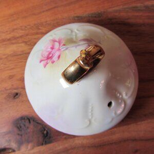 Lefton | Kitchen | Vintage Lefton China Heritage Garden Rose Tea Set ...